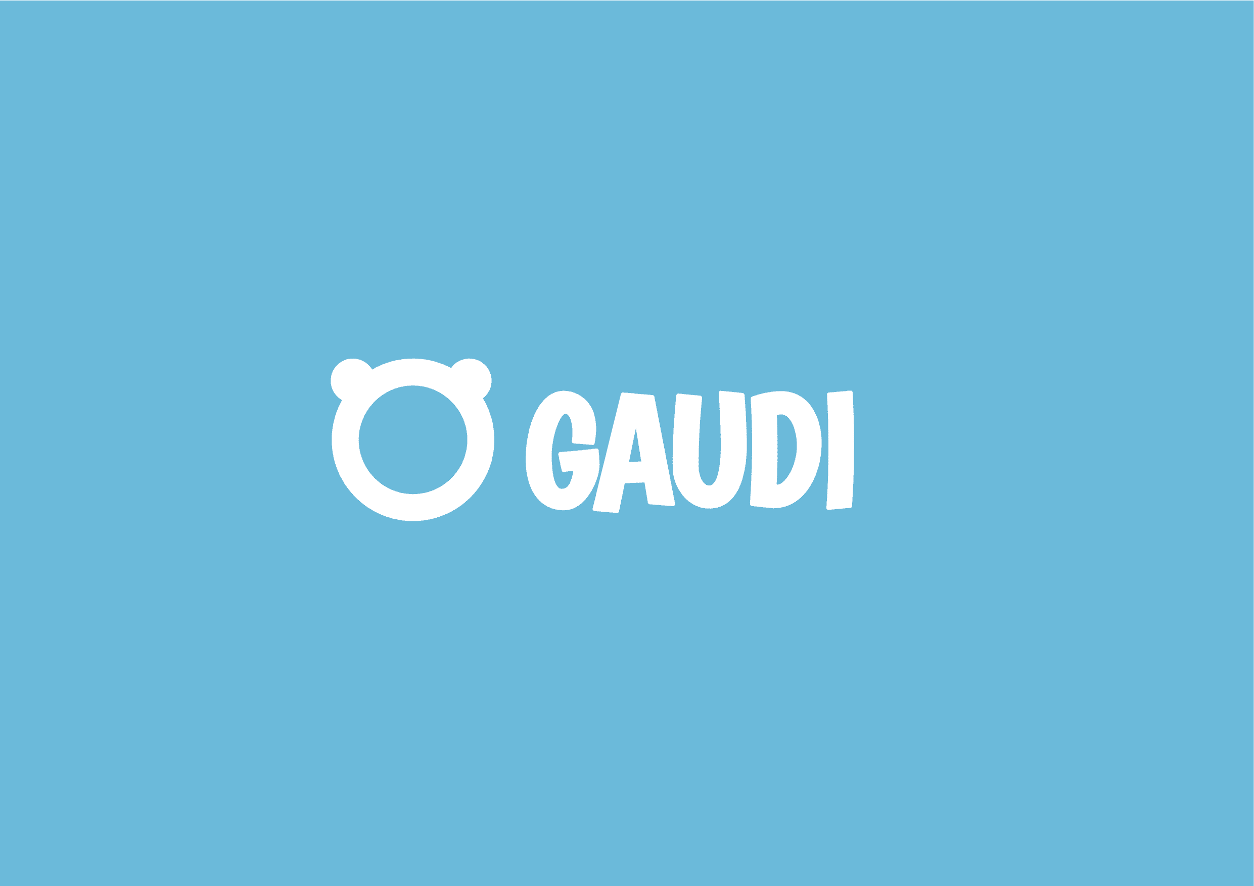 Gaudí | Brand Identity